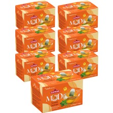 Çaykur Mod Yemek Sonrası Bardak Poşet Çay 2X20 40GR. Yedili Paket