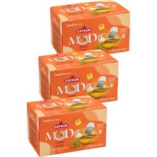 Çaykur Mod Anne Çayı Bardak Poşet Çay 2X20 40GR. Üçlü Paket