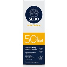 Subo Sun Cream 50 ml