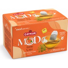 Çaykur Mod Anne Çayı Bardak Poşet Çay 2X20 40GR.
