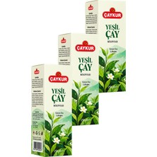Avon Yeşil Çay Kolonyası Cam Şişe 250 Ml. Üçlü Paket