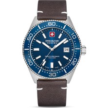 Swiss Military Hanowa Nomad Set 43 mm Quartz Saat SMWGB0004902-SET