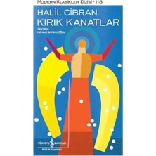 Renas Store Kırık Kanatlar - Modern Klasikler Dizisi
