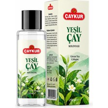 Avon Çaykur Yeşil Çay Kolonyası Cam Şişe 250 Ml.