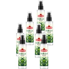 Avon Yeşil Çay Sprey Kolonya 150 Ml. Yedili Paket