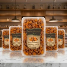 Kostan Organic Küp Incir & Kayısı Mix