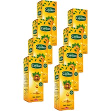 Çaykur Çay Tohumu Yağı 20 Ml. Sekizli Paket