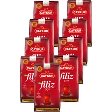 Çaykur Filiz Çayı 1000 Gr. Dokuzlu Paket