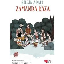 Renas Store Zaman Bisikleti  3 - Zamanda Kaza