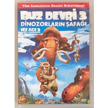 Tiglon Buz Devri 3 Dinazorların Şafağı DVD