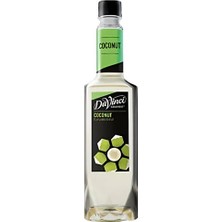 Da Vinci Davinci Hindistan Cevizi Aromalı Şurup 750 ml