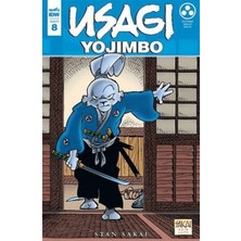 Renas Store Usagi Yojimbo Sayı 08