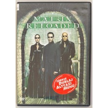 Tiglon Matrix Reloaded Çift Dvd'li Versiyon (Türkçe Dublaj Altyazı Menü)