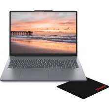 Lenovo Ideapad Slim 3 83K800DKTR506 Ryzen7 170 16GB 1tbssd 16" Wuxga W11P Dizüstü Bilgisayar