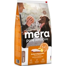 Mera Pure Sensitive Tahılsız Ördekli Yetişkin Köpek Maması 4 kg