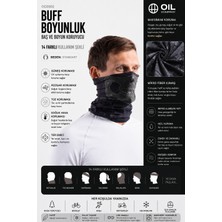Oıl Company Military Buff