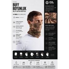 Oıl Company Military Buff