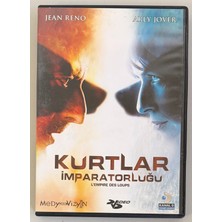 Kurtlar Imparatorluğu Jean Reno Arly Jover DVD