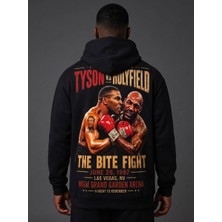 Limitless Fight Gear Bıte Fıght Tyson & Holyfıeld Sweatshırt