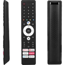 Renas Store Huayu Arçelik Beko HRM2662 Stm-V1 Netflix-Youtube-Prime Video-Google Play Tuşlu LCD LED Tv Kumanda
