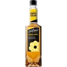 Da Vinci Davinci Muz Aromalı Kokteyl Şurup 750 ml