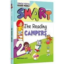 Smart English 2027 2. Sınıf The Reading Campers Maarif Model