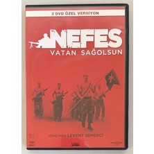 Tiglon Nefes Vatan Sağolsun 2 DVD Özel Versiyon