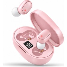 Abbruch Dots E6S Bluetooth Kulaklık Hd Ses Extra Bass Yüksek Mikrofon Kalitesi