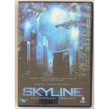 D Yapım Skyline Yukarıdaki Tehlike DVD