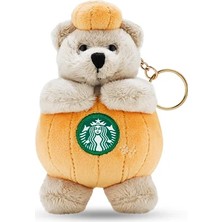 Starbucks® Jack O'lantern Peluş ANAHTARLIK-11187176