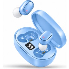Abbruch Dots E6S Bluetooth Kulaklık Hd Ses Extra Bass Yüksek Mikrofon Kalitesi