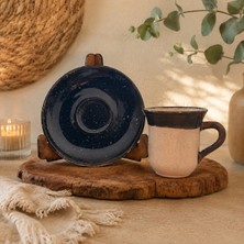 Atölye Sonart By Sonart | Fika Universe | El Yapımı Seramik Kahve Fincanı