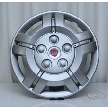 Oto Cirit Jant Kapağı Kırılmaz 16" Fiat Ducato (Çıkartma Hediyeli) (Adet Olarak)