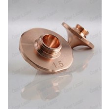 Özer Lazer D28 M11 with step 1.5mm Lazer Nozzle