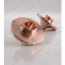 Özer Lazer D28 M11 with step 1.4mm Lazer Nozzle