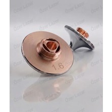 Özer Lazer D28 M11 Double Layer 1.6mm Lazer Nozzle
