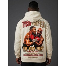 Limitless Fight Gear Bıte Fıght Tyson & Holyfıeld Sweatshırt