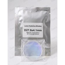 Özer Lazer D27.9x4.1mm Lazer Alt Koruma Camı