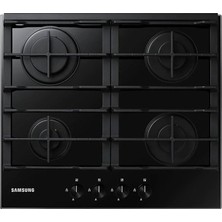 Samsung NA64N7100AB/TR Ankastre Ocak Siyah