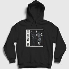Tisort.ist Unisex Siyah Album Cover The Twilight Sad Kapüşonlu Sweatshirt