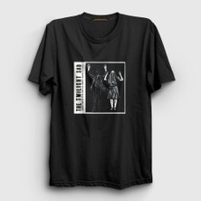 Tisort.ist Unisex Siyah Album Cover The Twilight Sad T-Shirt
