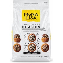 Callebaut Dark Flakes 5 kg