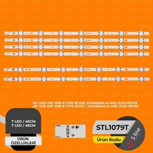 Renas Store Vestel 49" UHD Drt Vnb A-Type REV03 SET:STL1079X4+STL1080X2