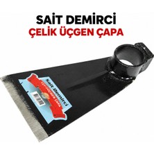 Sait Demirci Arge Toptan Üçgen Çapa Çelik