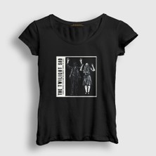 Tisort.ist Kadın Siyah Album Cover The Twilight Sad T-Shirt