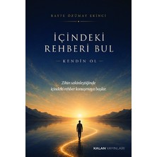 Kalan Yayınları Içindeki Rehberi Bul: Kendin Ol