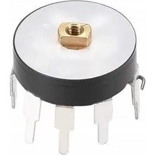 Starseven RV12MM 50K Anahtarlı Variable Potansiyometre - Cep Pot