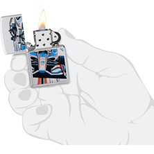Zippo 205 Race Car Design