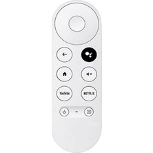 Renas Store HUAYU-BT1846-V1 Ses Komutlu Bluetooth Google Chromecast Kumanda