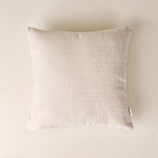 Matmel Soft Alba Kırlent - Ekru - 45X45 cm